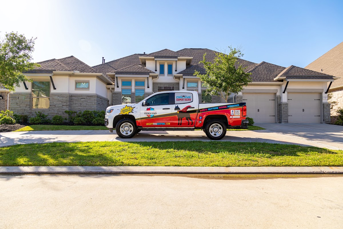 Mighty Dog Roofing of Novi Roofing Repair in Livonia, MI photo