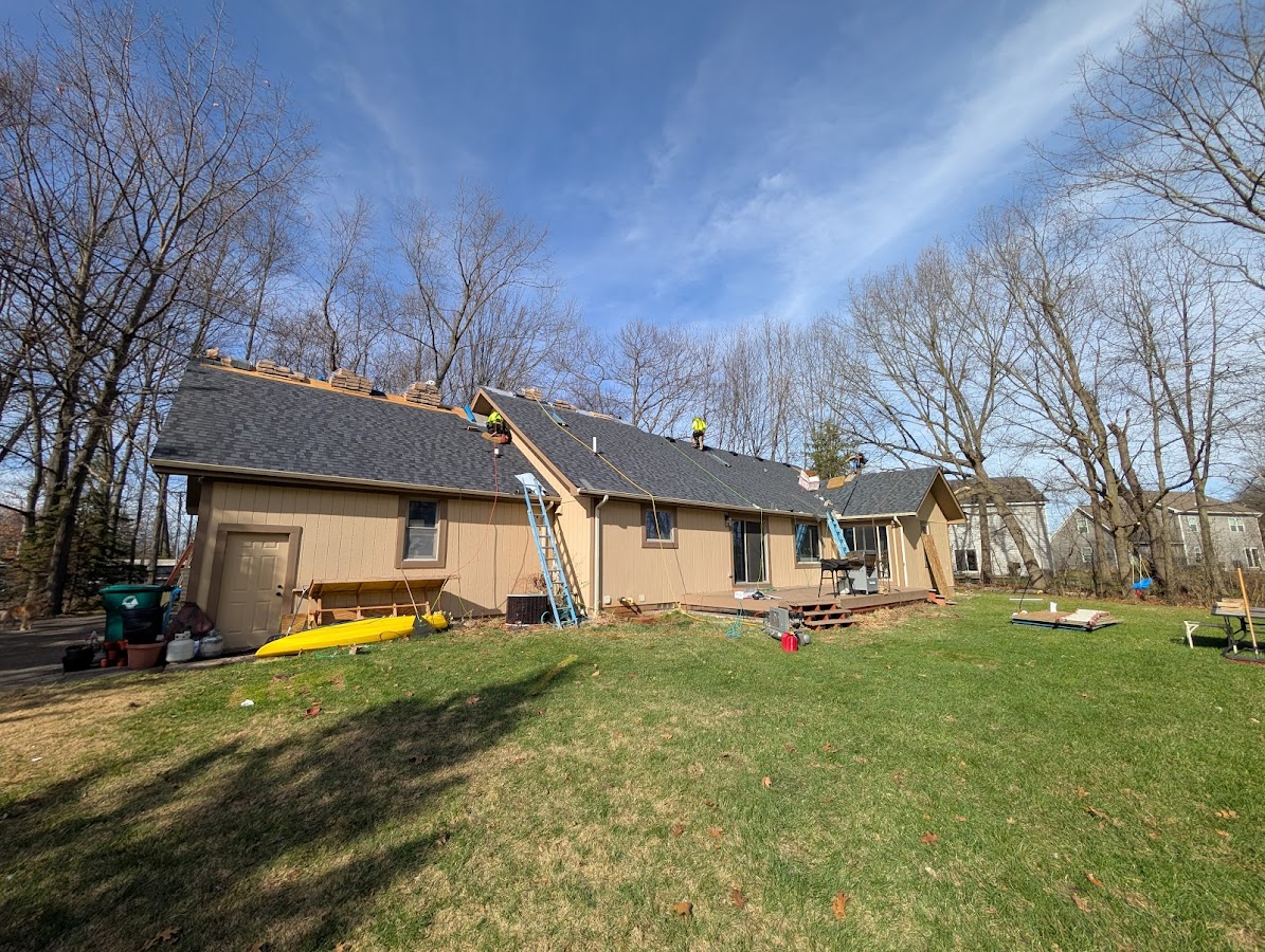 Cornerstone Roofing & Home Improvements Roofing Repair in Highland, MI photo