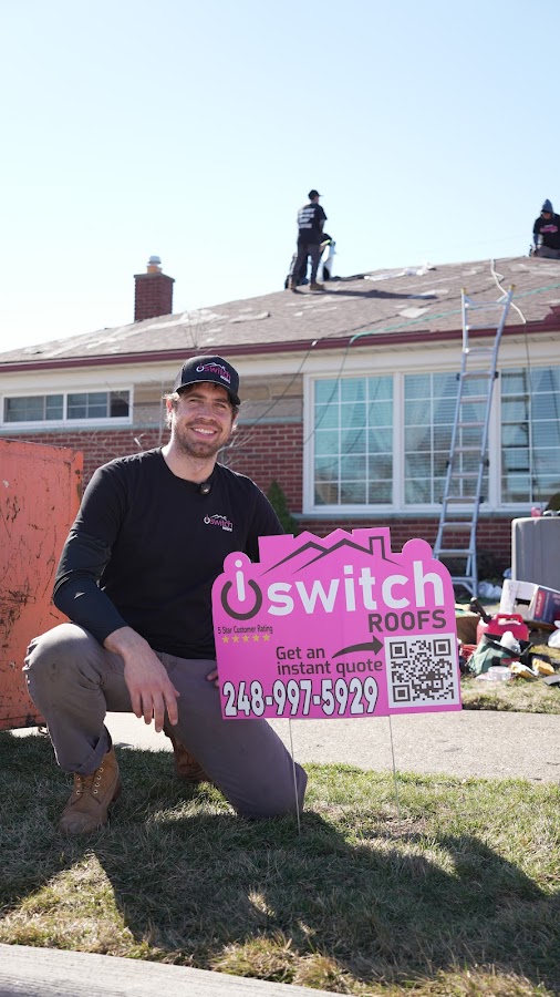 iSwitch Roofs Roofing Repair in Southfield, MI photo