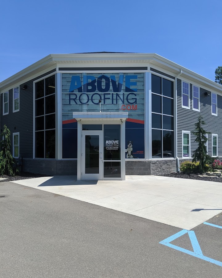 Above Roofing Roofing Repair in Georgetown Township, MI photo