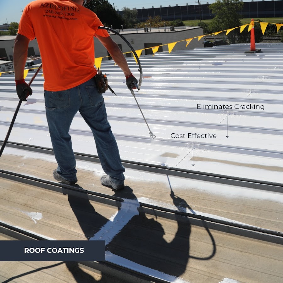 AZ Roofing Roofing Repair in Farmington Hills, MI photo
