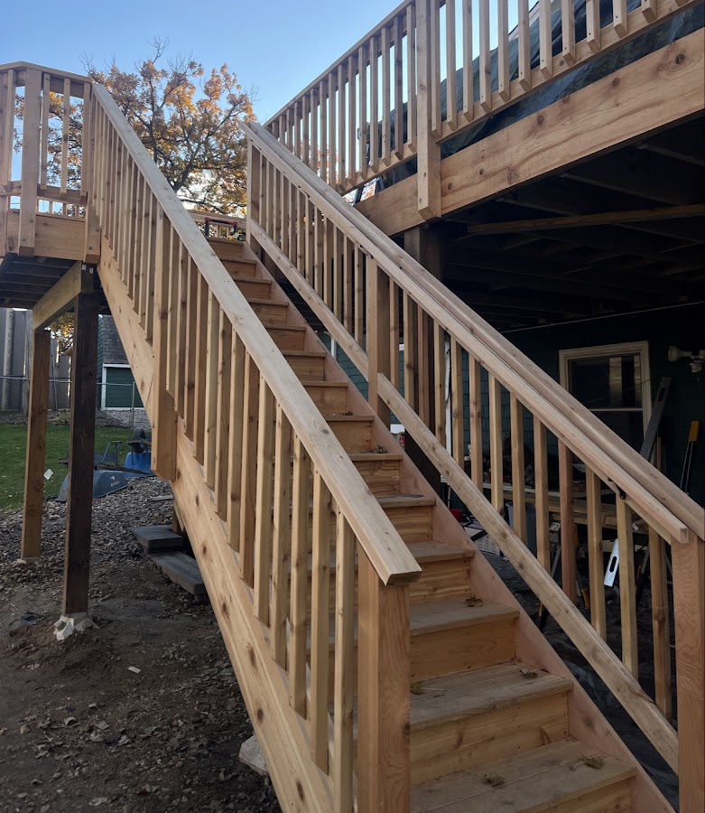 Walker Outdoor Solutions | Decks and Landscaping Contractor in Minnetonka, MN photo