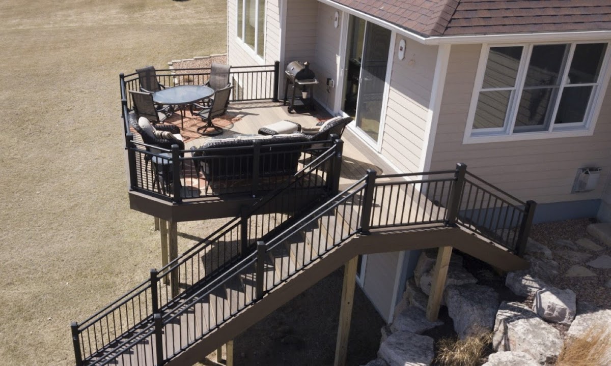 BIGDECK.COM Contractor in Savage, MN photo