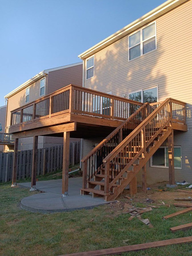 Burnsville Custom Decks Contractor in Burnsville, MN photo