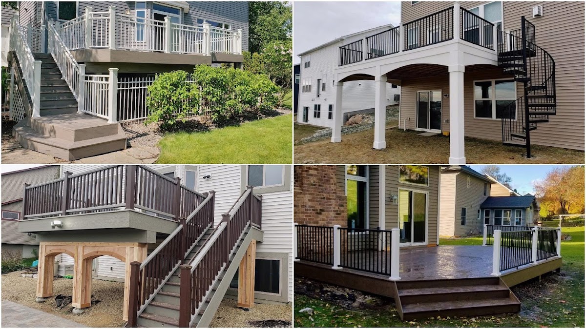 Dream Decks Contractor in Elk River, MN photo