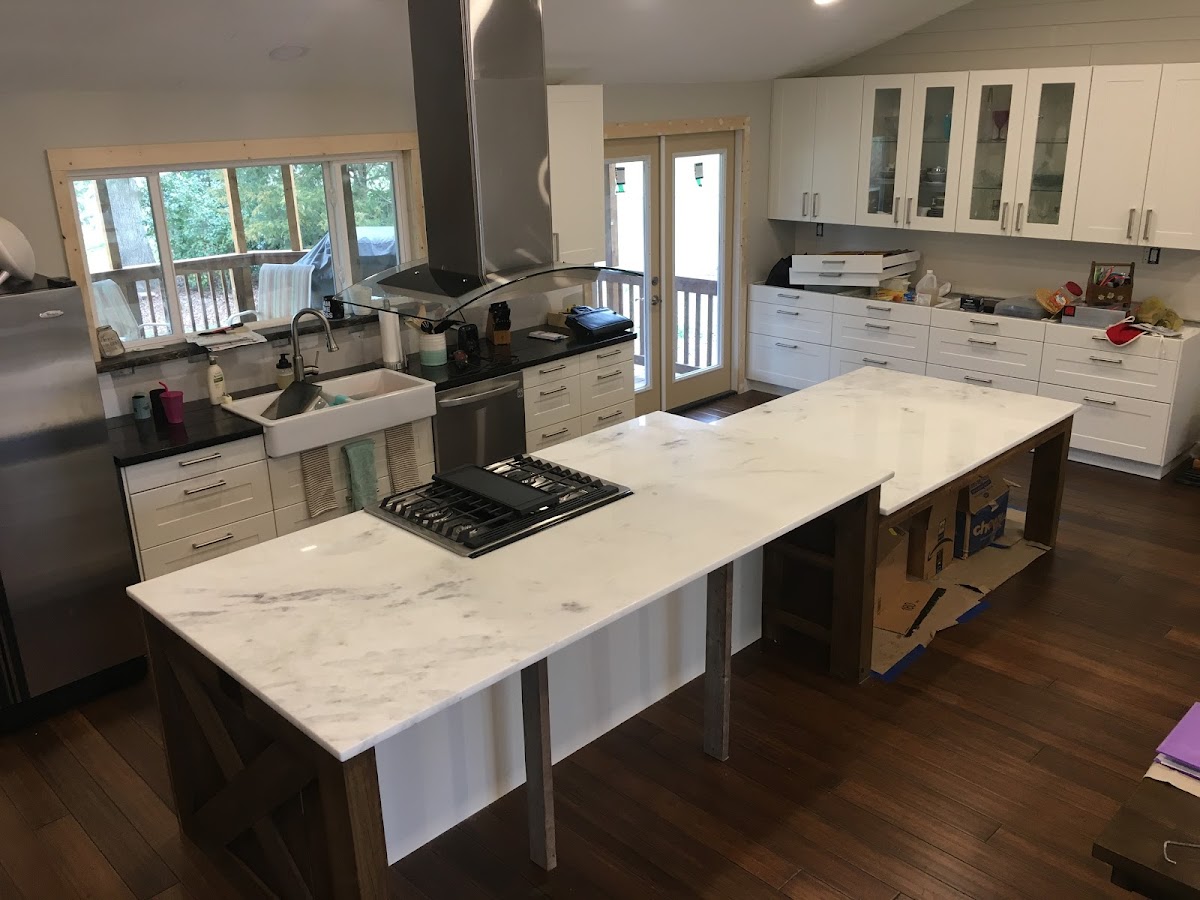 Carolina Granite & Stone Contractor in Gastonia, NC photo