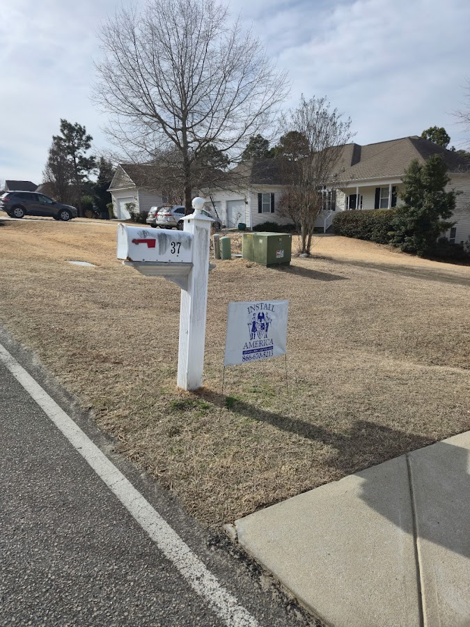 Install America Roofing Repair in Gastonia, NC photo