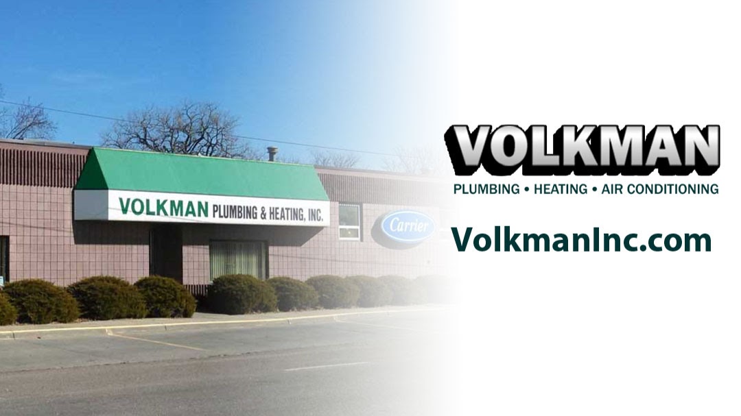 Volkman Plumbing, Heating, & Air Conditioning Inc Plumber in Norfolk, NE photo