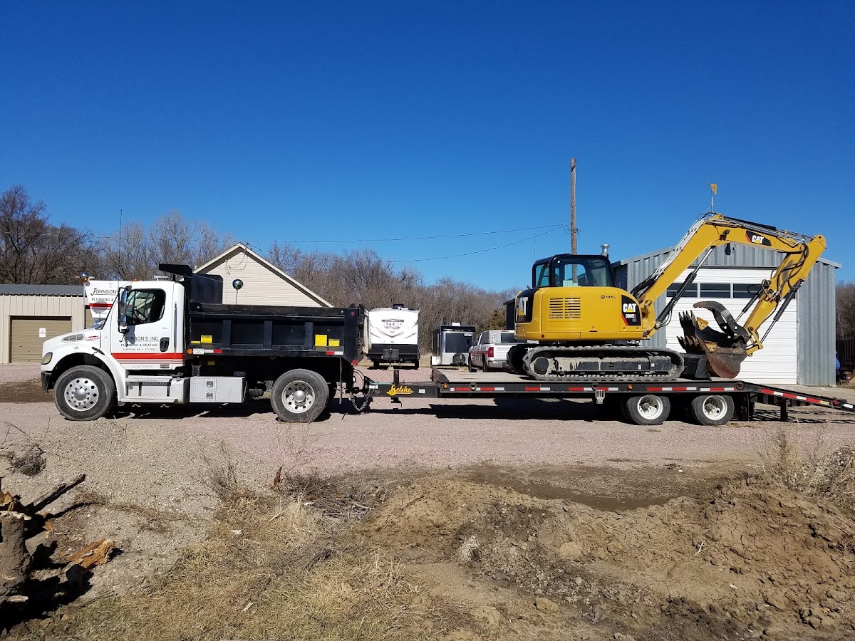 Johnson's Plumbing & Heating Plumber in Norfolk, NE photo