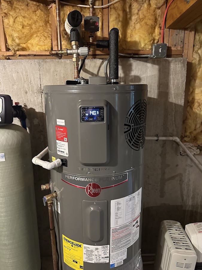 Gallagher Plumbing and Heating LLC Plumber in Atkinson, NH photo