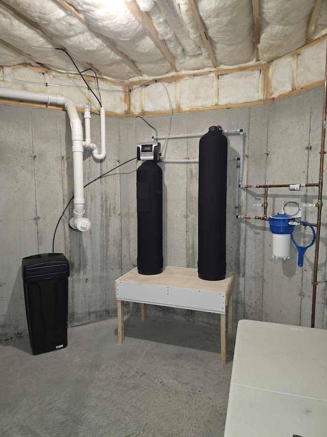 Pierce Family Plumbing LLC Plumber in Chester, NH photo