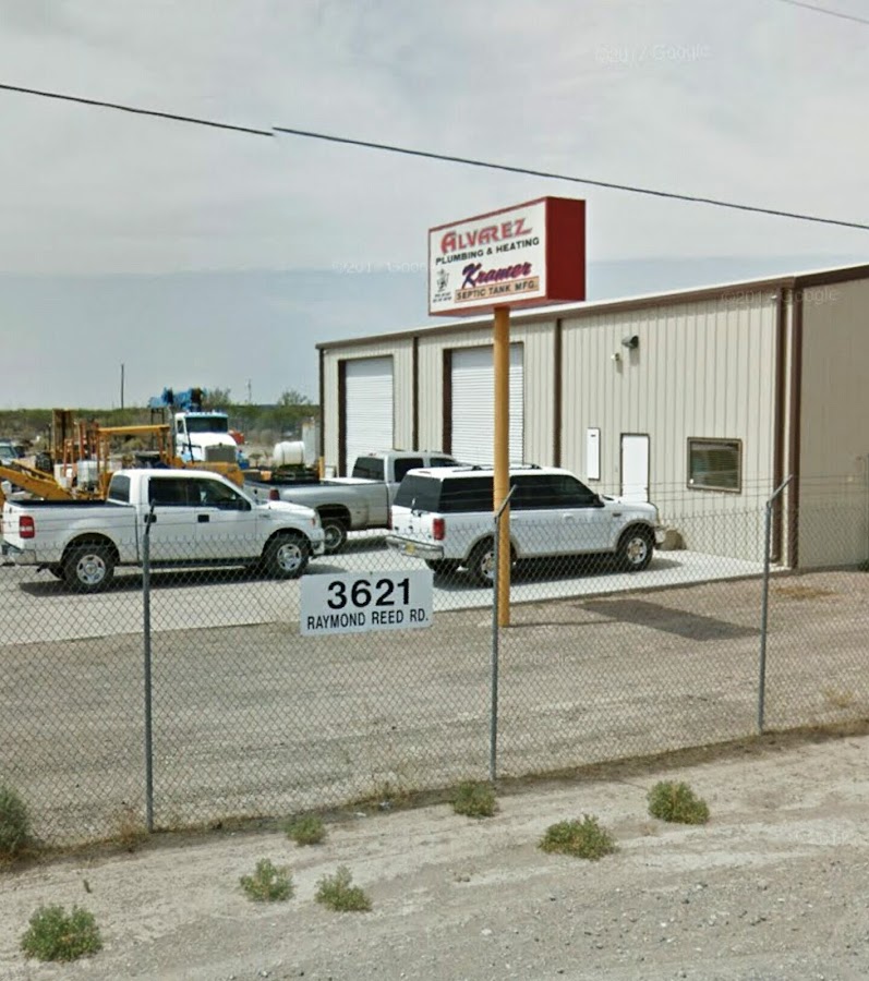 Alvarez Plumbing Heating & Cooling Plumber in Deming, NM photo