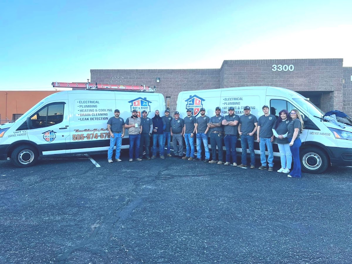 Day & Night Plumbing Plumber in Albuquerque, NM photo
