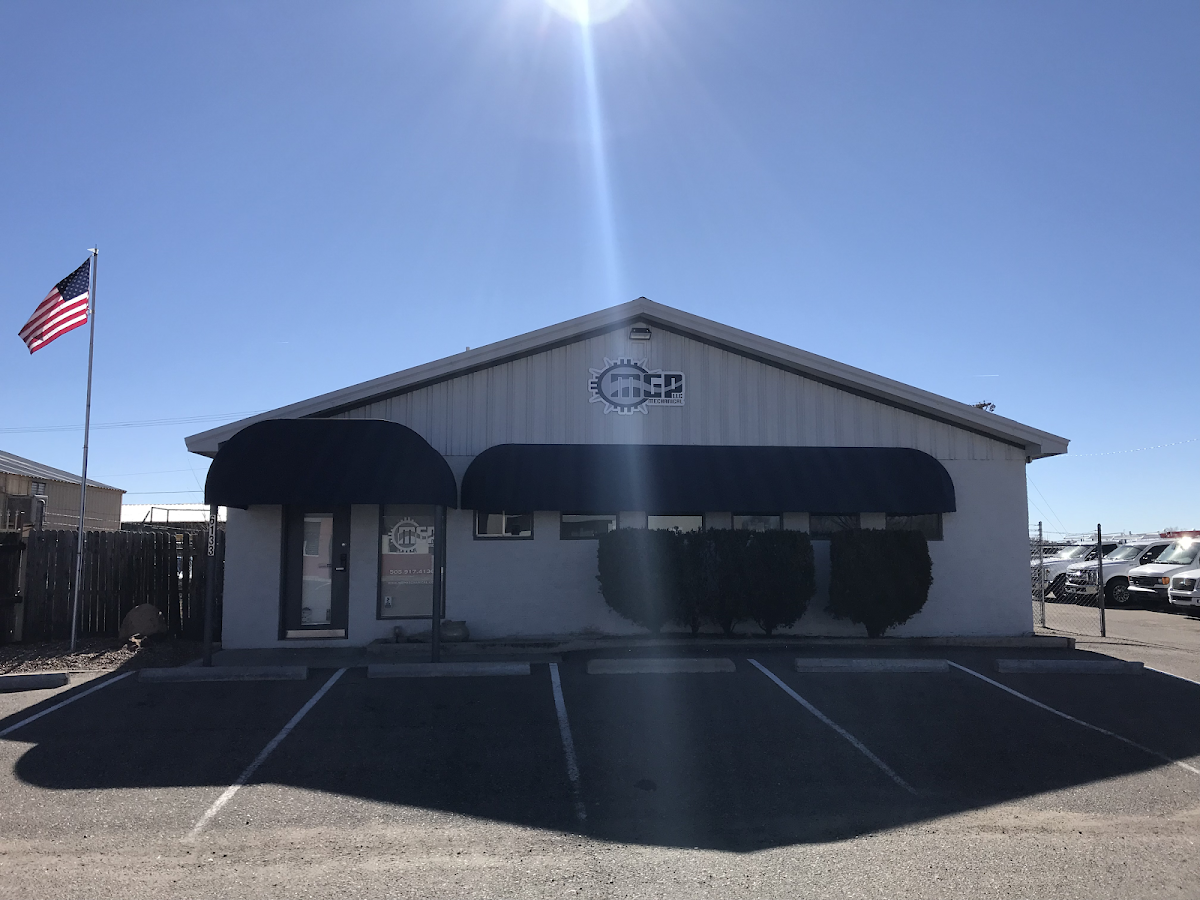 MGP Mechanical Plumber in Albuquerque, NM photo