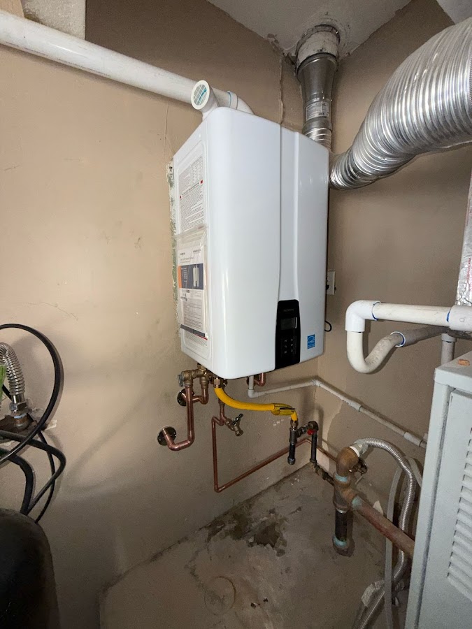 702 PlumbAIR Plumber in Henderson, NV photo