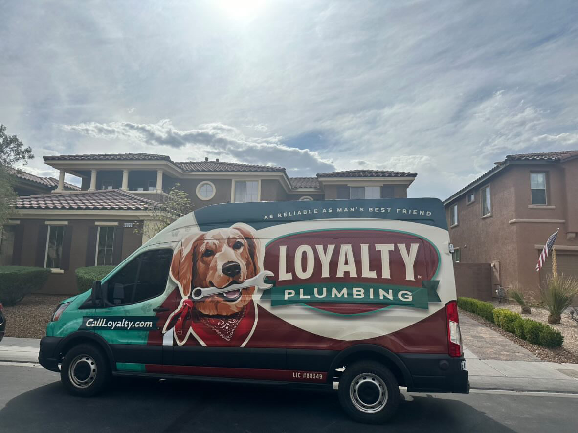 Loyalty Plumbing Plumber in Las Vegas, NV photo