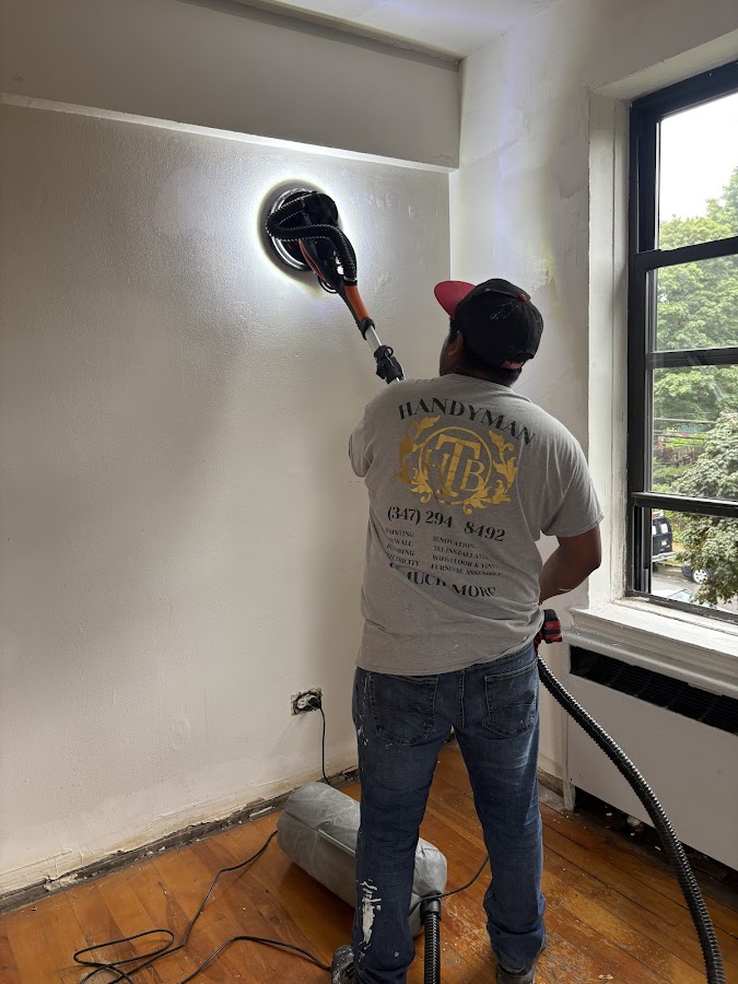 Tres Handy Brothers LLC / Handyman Plumber in Flushing, NY photo