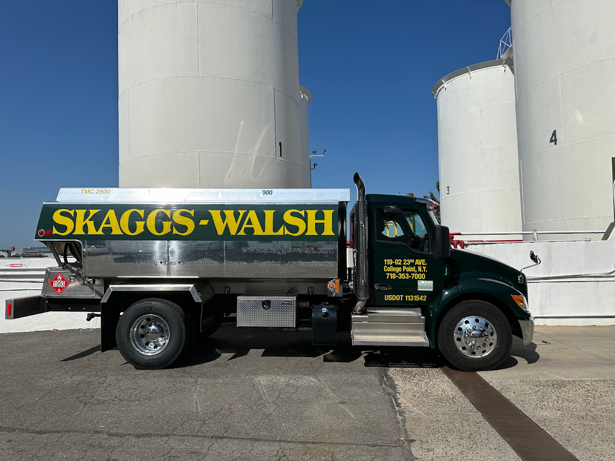 Skaggs-Walsh Plumber in College Point, NY photo