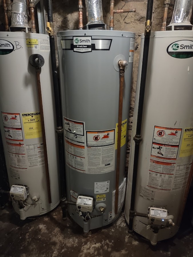 Einstein's Plumbing and Heating Inc. Plumber in Brooklyn, NY photo