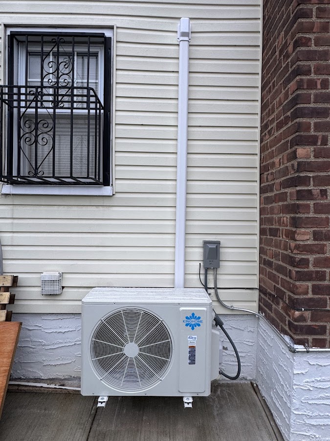Hi Tech HVAC Services Corp - 美东冷暖空调公司 Plumber in Flushing, NY photo