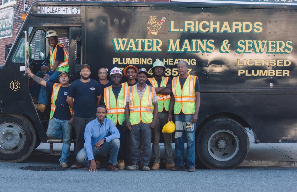 L. Richards Plumbing & Heating, Inc. Plumber in Springfield Gardens, NY photo