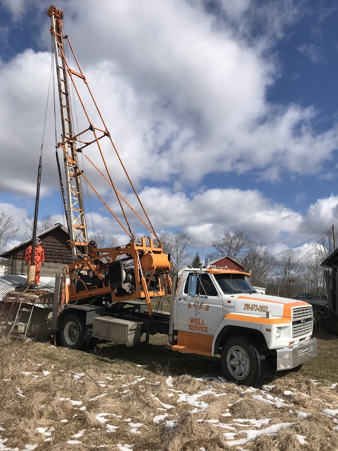 ACES WELL SERVICE, LLC Contractor in Hiram, OH photo