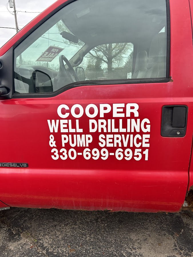 Cooper Well Drilling and Pump Service Contractor in North Canton, OH photo