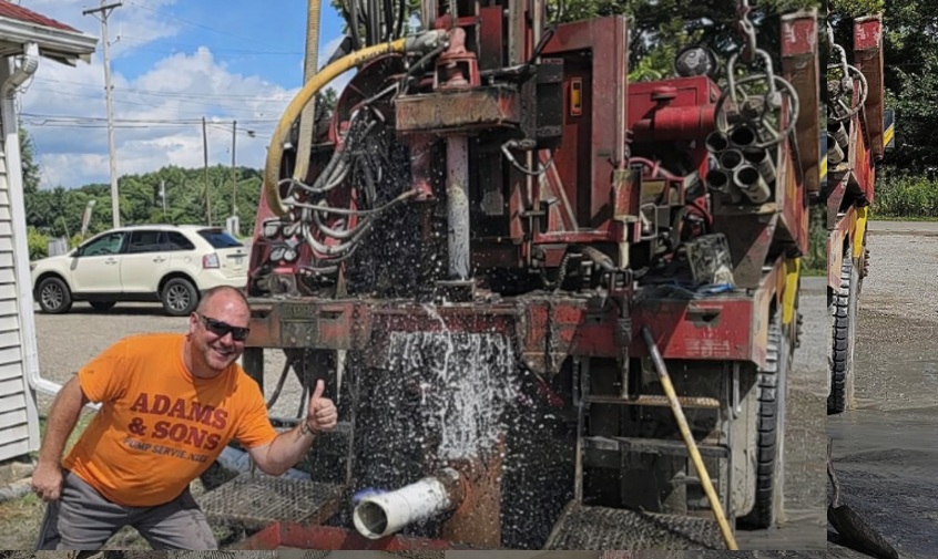 Adams & Sons Pump Service Contractor in Canton, OH photo