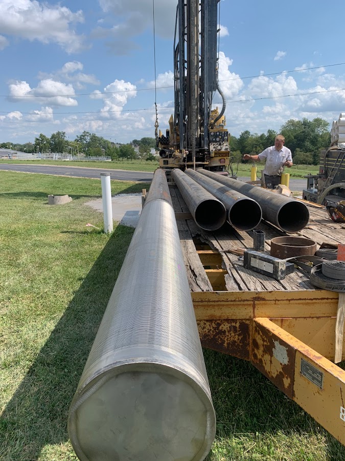 Quinter Well Drilling LLC Contractor in Burkettsville, OH photo