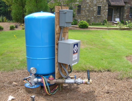 Deering Well Water Systems