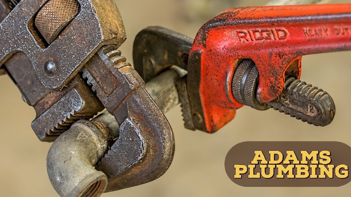 Adams Plumbing Plumber in Ponca City, OK photo
