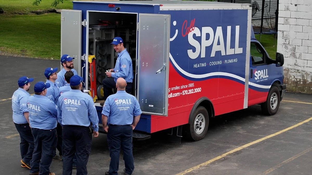 T.E. Spall & Son Plumber in Wilkes-Barre, PA photo