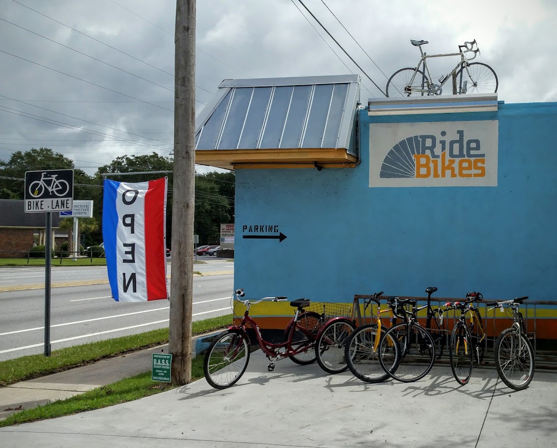 Ride Bikes Bicycle Repair in Charleston, SC photo