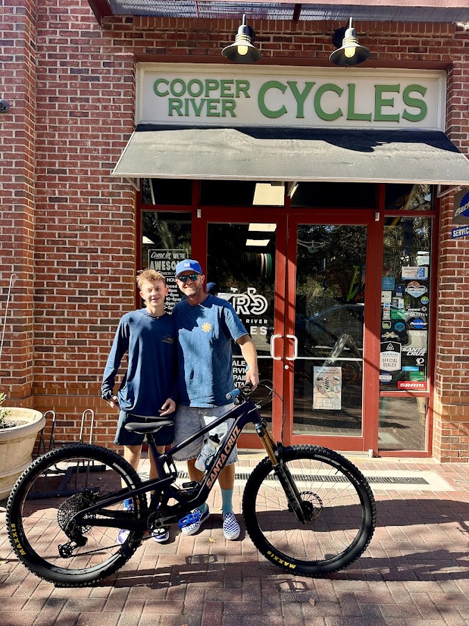 Cooper River Cycles Bicycle Repair in Daniel Island, SC photo