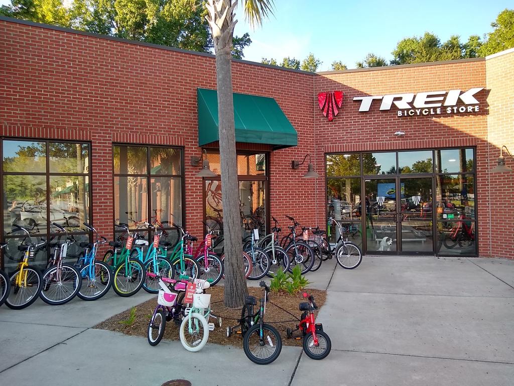 Trek Store of Charleston Bicycle Repair in Charleston, SC photo