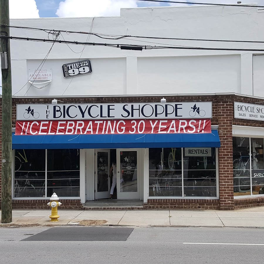 The Bicycle Shoppe Bicycle Repair in Charleston, SC photo