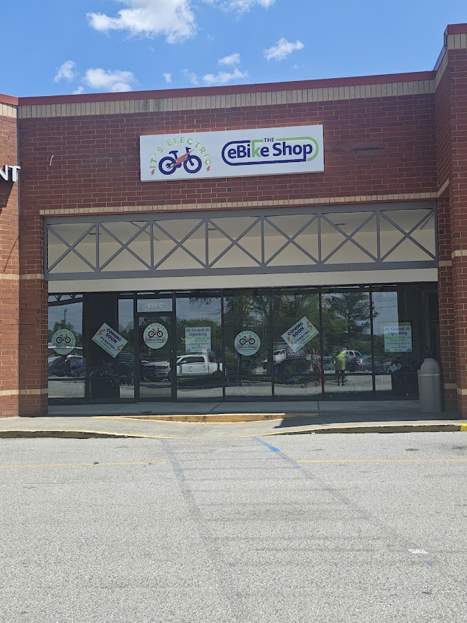 It's Electric The eBike Shop LLC Bicycle Repair in Ladson, SC photo