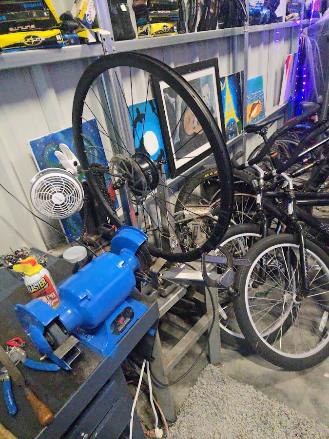 Elite Bicycle Repair Mobile Phone Repair in Little River, SC photo