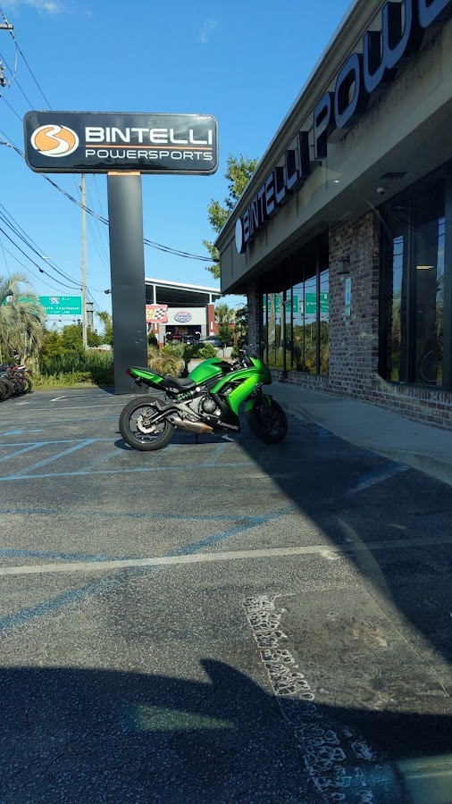 Bintelli Powersports Bicycle Repair in Charleston, SC photo