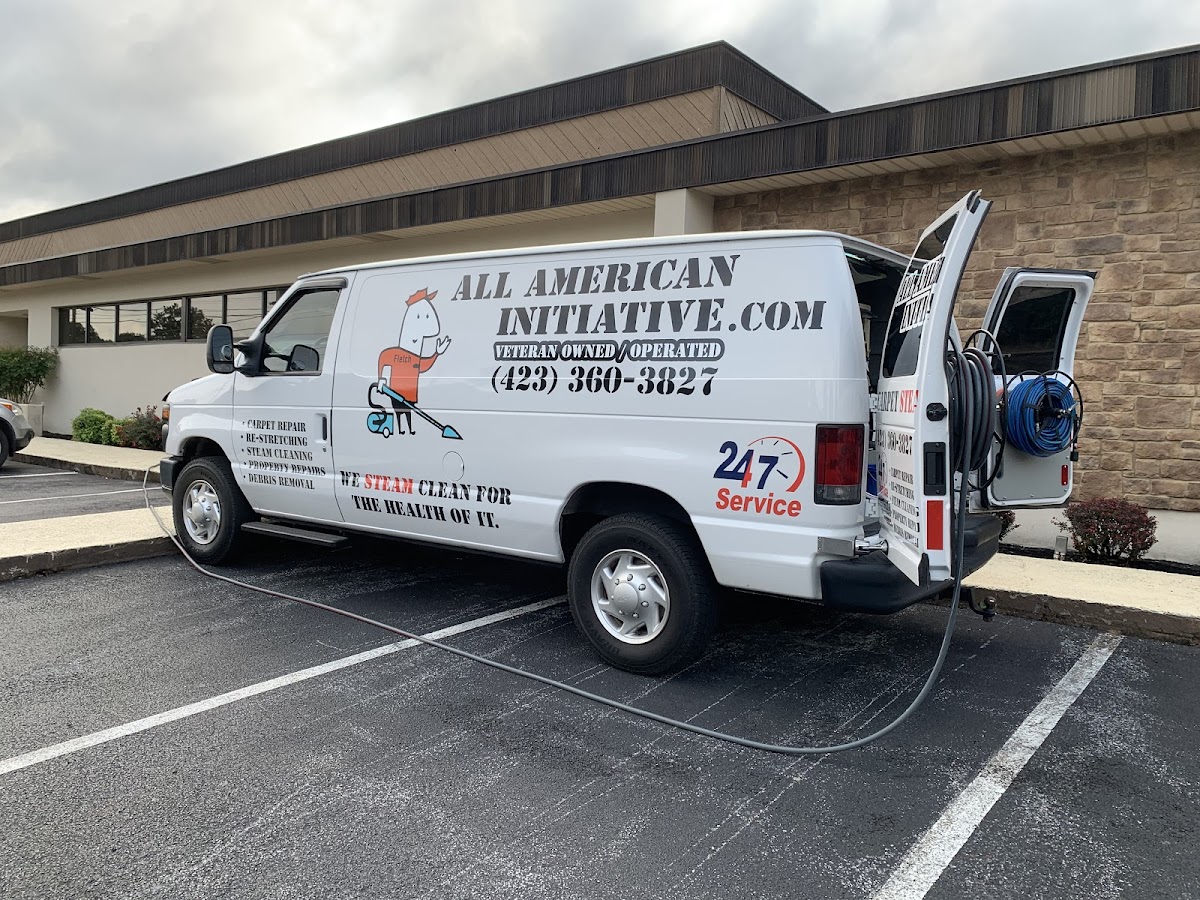 All American Initiative, Inc. Contractor in Kingsport, TN photo