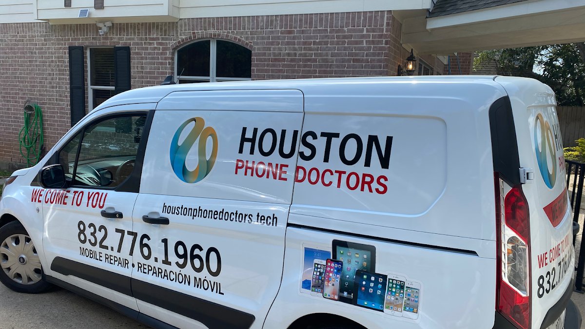 Houston Phone Doctors - Town and Country ( We Come To You ) Mobile Phone Repair in Houston, TX photo