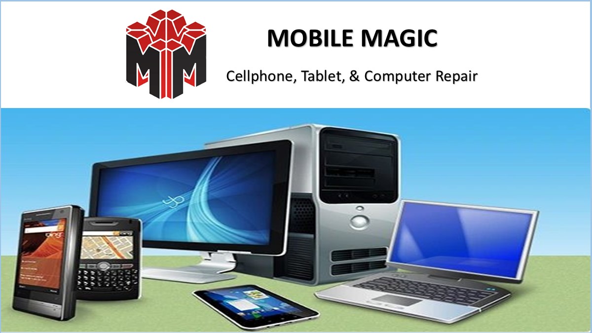 Mobile Magic Cell Phone & Computer Repair Mobile Phone Repair in Houston, TX photo