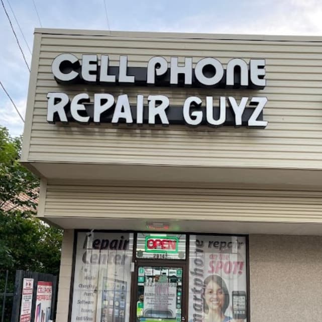 CELL PHONE REPAIR GUYZ Mobile Phone Repair in Houston, TX photo