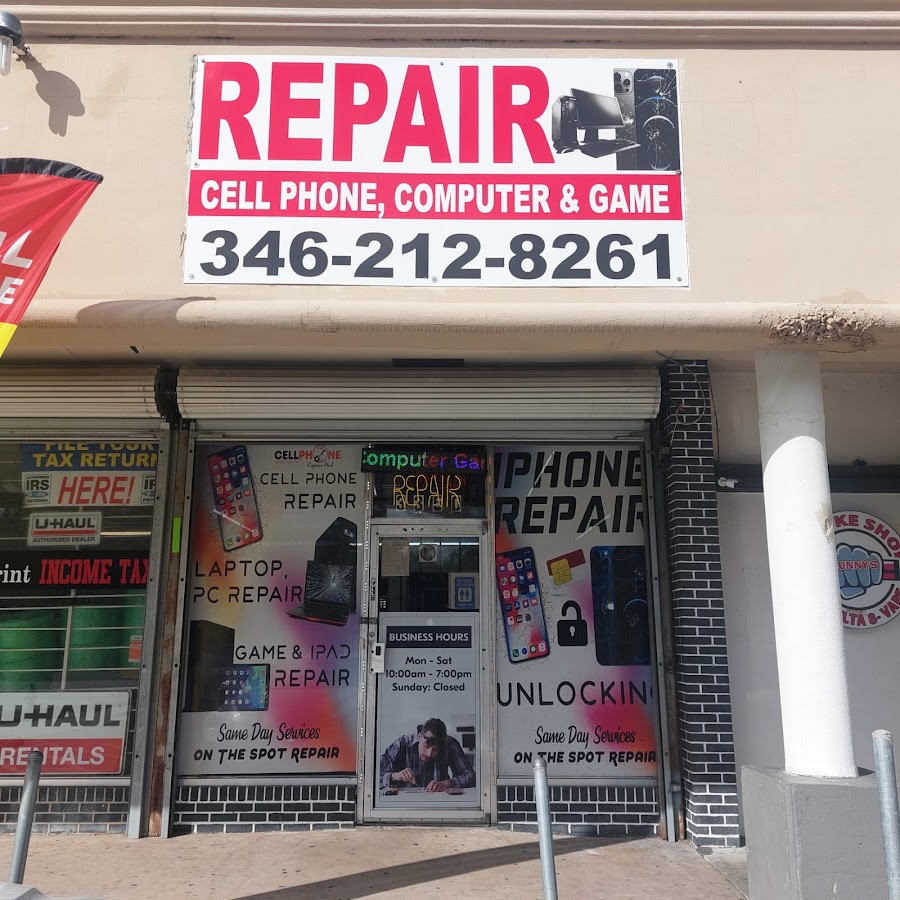 CPG Repair - Cell Phone, Computer & Game Repair Mobile Phone Repair in Houston, TX photo