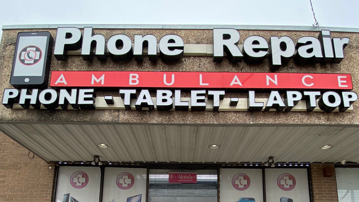 Phone Ambulance Houston (i45 North) Mobile Phone Repair in Houston, TX photo
