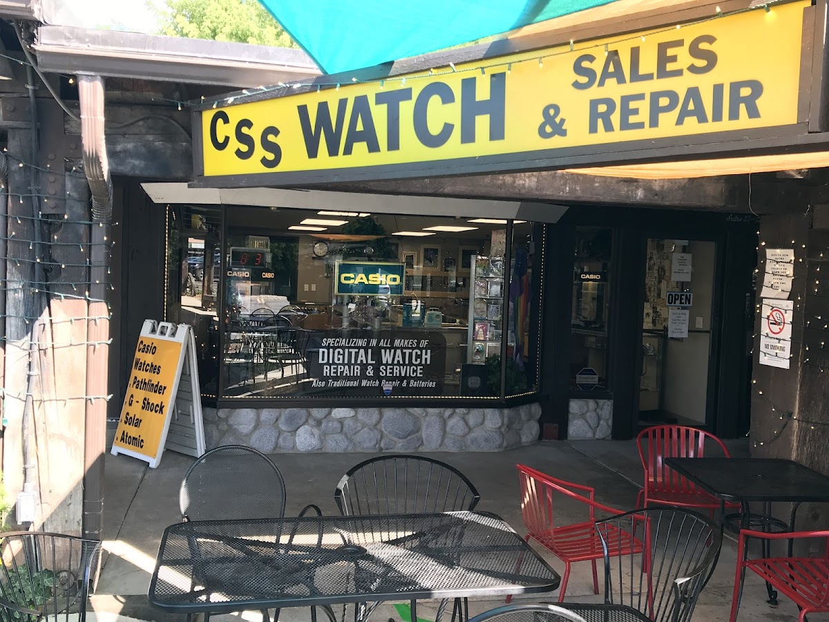 CSS Experienced Watch Service and Repair Mobile Phone Repair in 2020 E 3300 S #22, UT photo