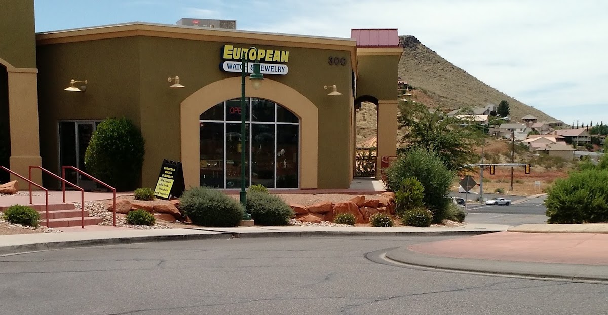 European Watch & Jewelry Jewelry Repair in St. George, UT photo