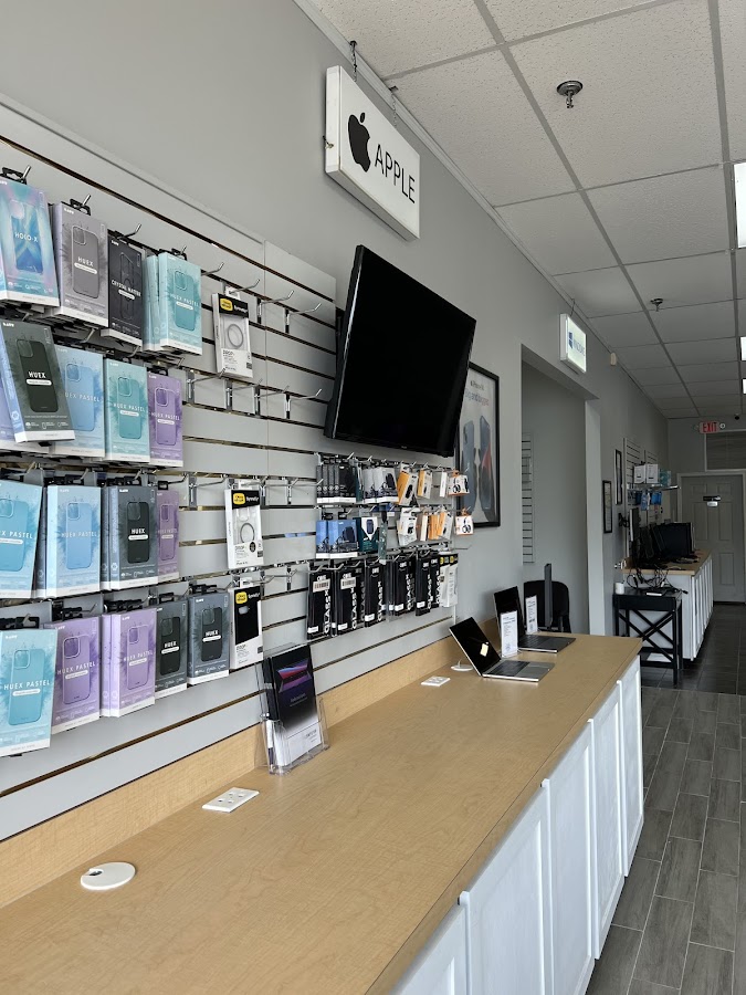 Computer Concepts, Yorktown - Apple Authorized Service Mobile Phone Repair in Yorktown, VA photo