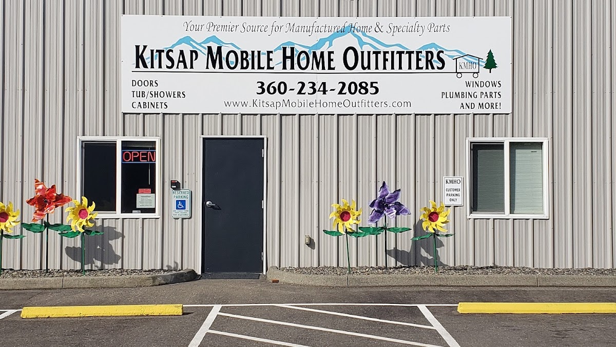 Kitsap Mobile Home Outfitters Handyman in Bremerton, WA photo