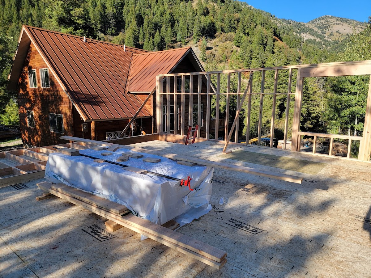 Greys River Construction Plumber in Alpine, WY photo